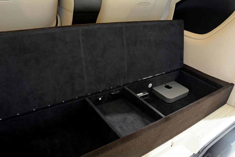  Mercedes-Benz Viano iBusiness by Brabus 2015 года  (фото 6 из 31)